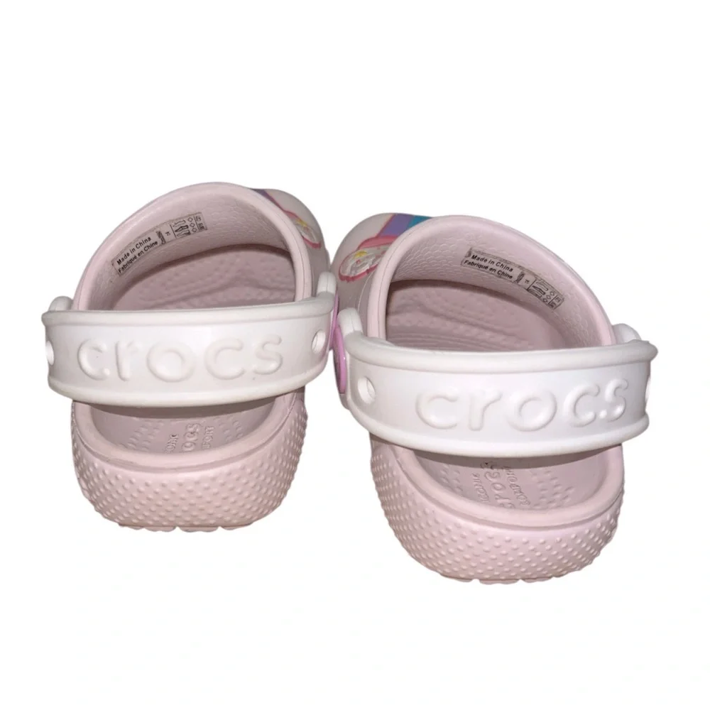 CROCS baby girl